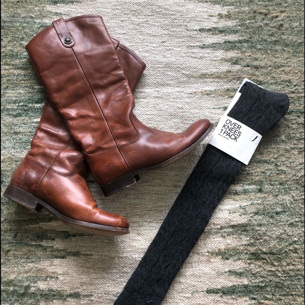 H&M wool socks